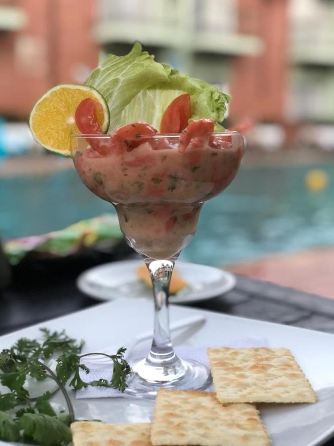 Hotel Y Restaurante Meson Del Gitano Caucasia Zewnętrze zdjęcie
