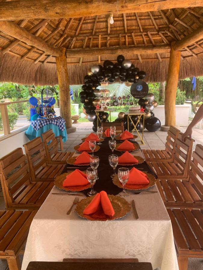 Hotel Y Restaurante Meson Del Gitano Caucasia Zewnętrze zdjęcie