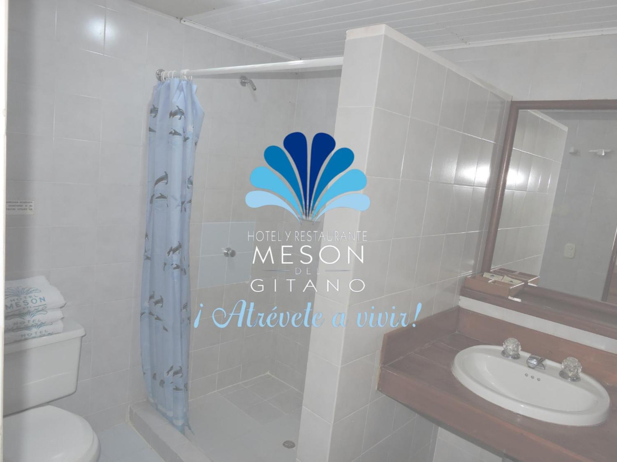 Hotel Y Restaurante Meson Del Gitano Caucasia Pokój zdjęcie