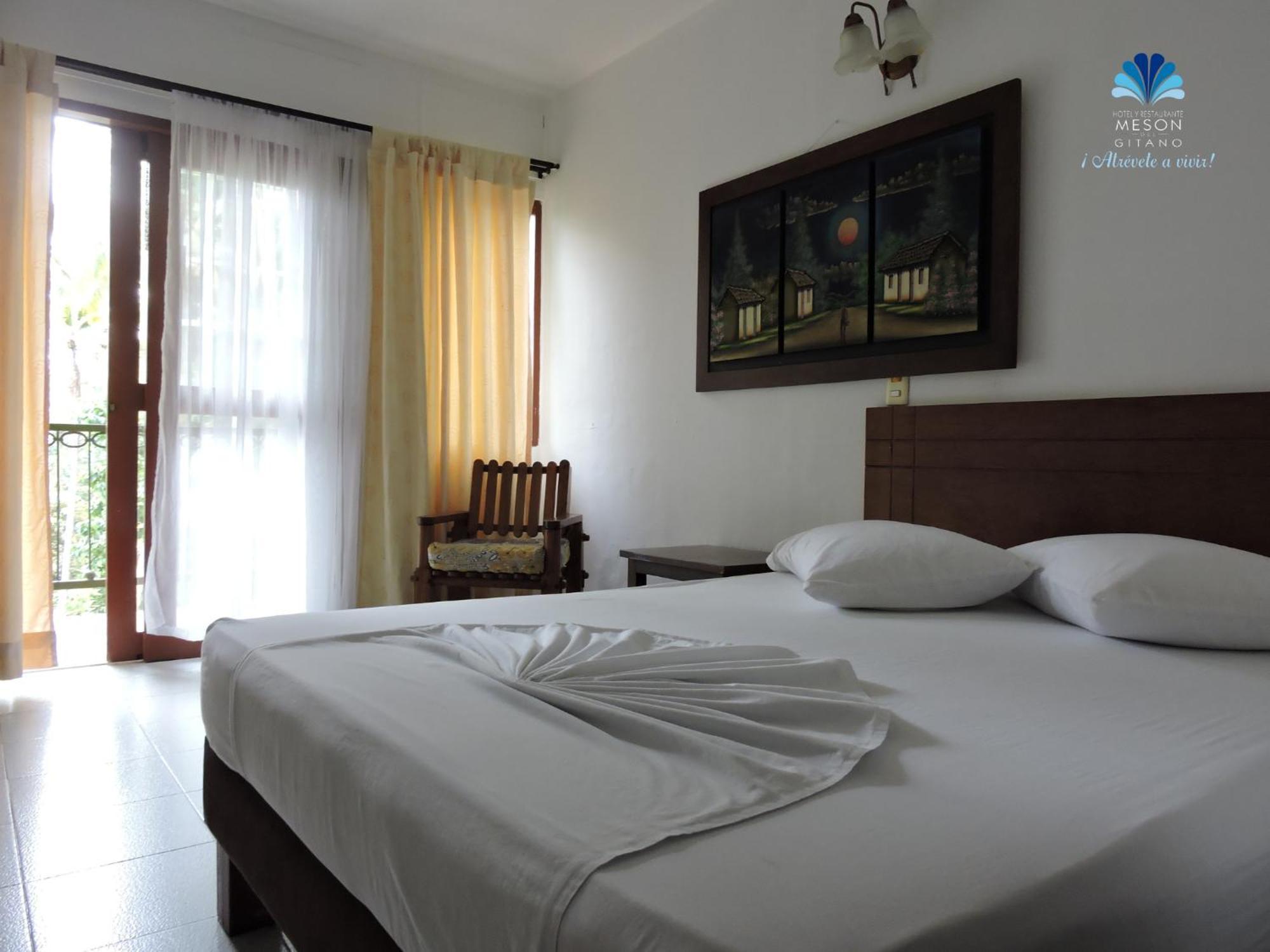 Hotel Y Restaurante Meson Del Gitano Caucasia Pokój zdjęcie